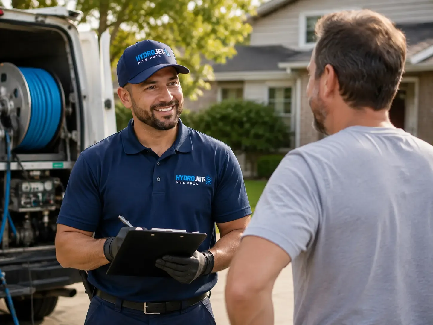 Hydro Jet Pipe Descaling Edgerton, OH FAQs
